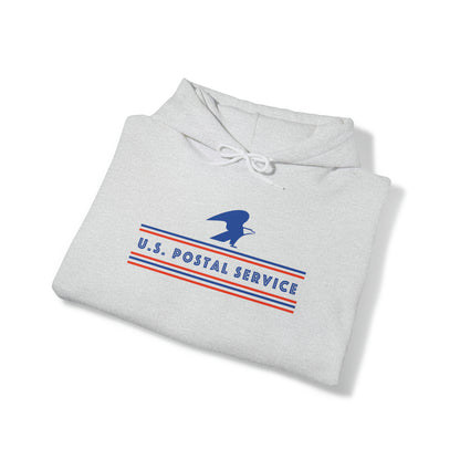 "Red and Blue" - Heavy Blend™ Hooded Sweatshirt