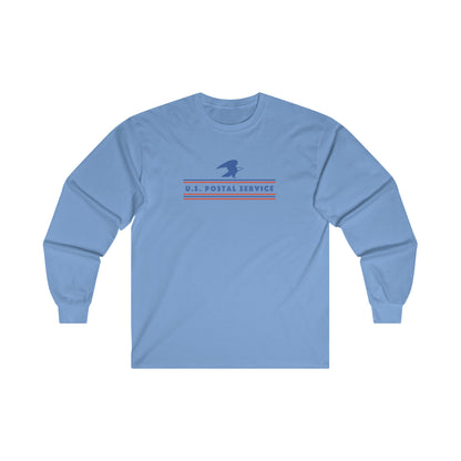 "Red and Blue" - Long Sleeve Tee