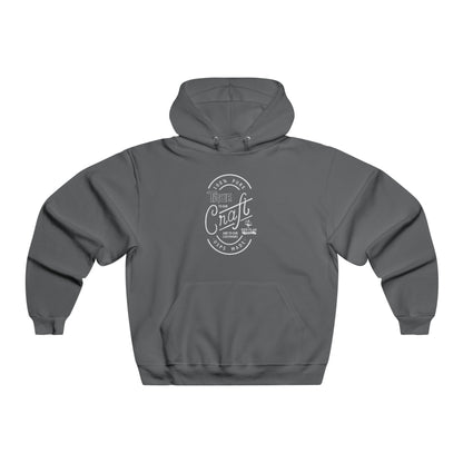 "True" - NUBLEND® Hooded Sweatshirt