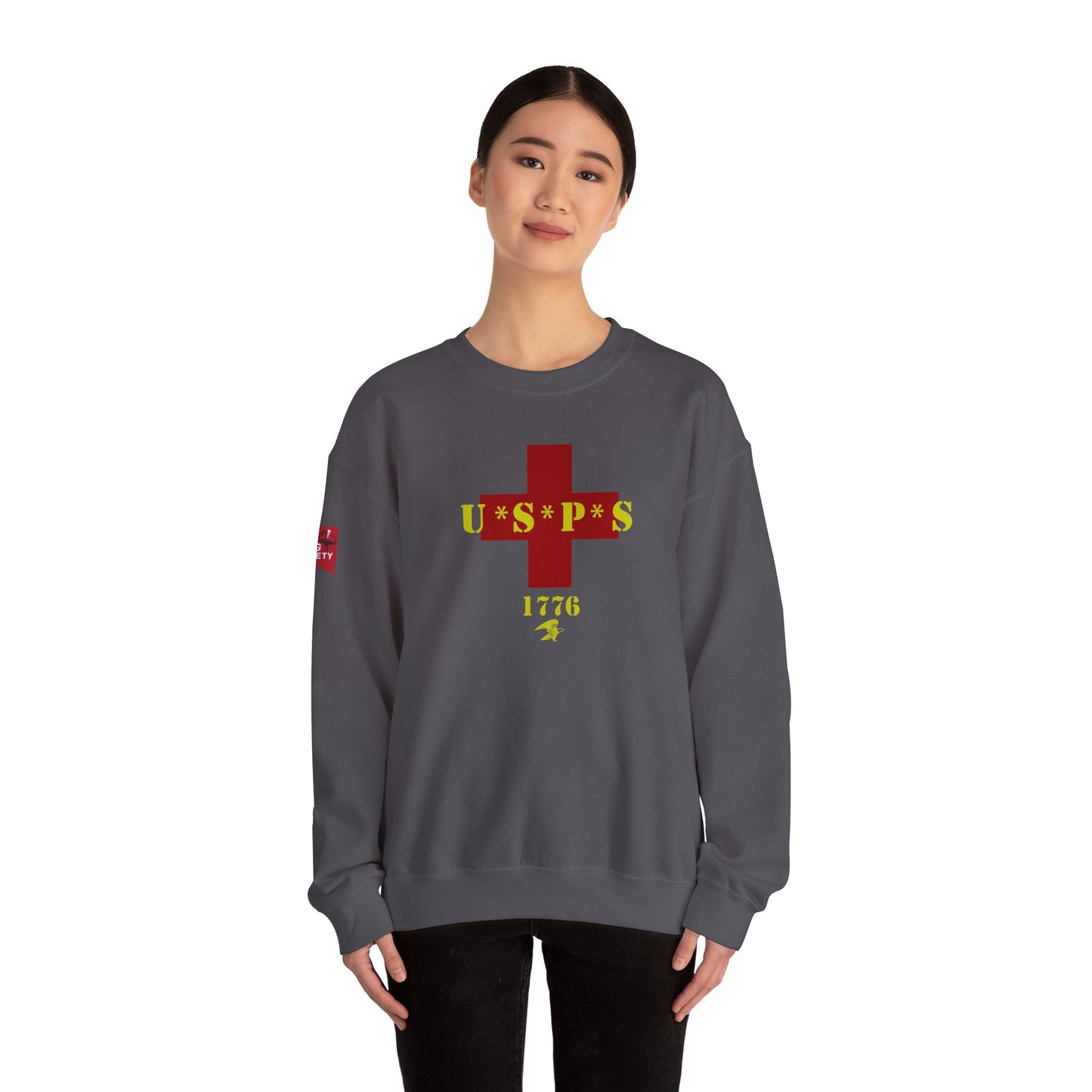 U*S*P*S - Heavy Blend™ Crewneck Sweatshirt