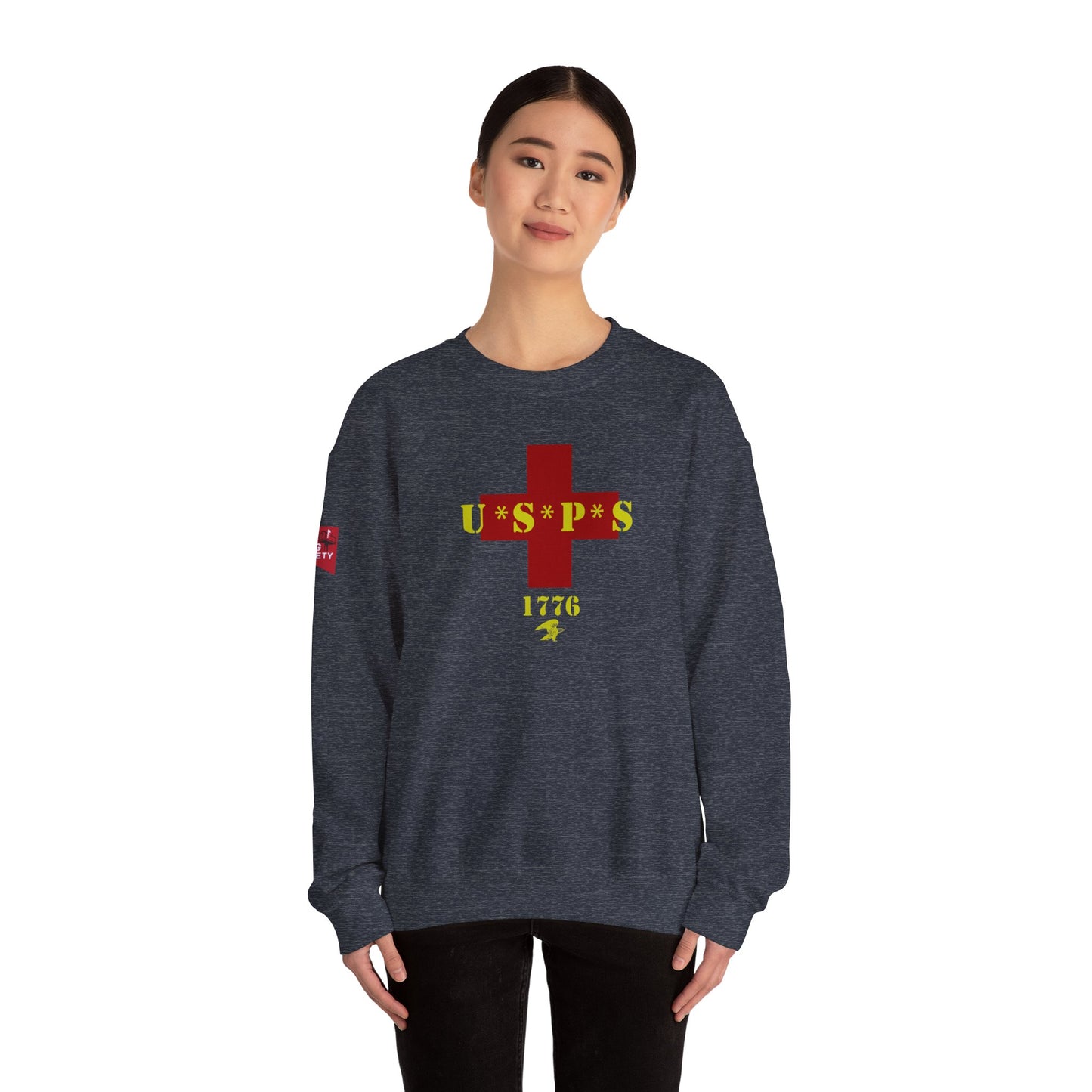 U*S*P*S - Heavy Blend™ Crewneck Sweatshirt