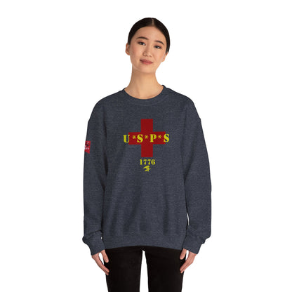 U*S*P*S - Heavy Blend™ Crewneck Sweatshirt