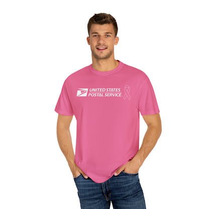 Cancer Awareness - Dyed T-shirt