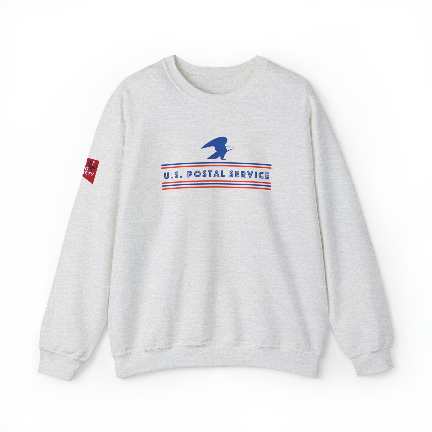 "Red and Blue" - Heavy Blend™ Sweatshirt