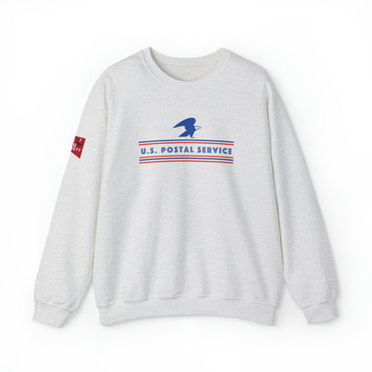 "Red and Blue" - Heavy Blend™ Sweatshirt