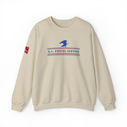 "Red and Blue" - Heavy Blend™ Sweatshirt