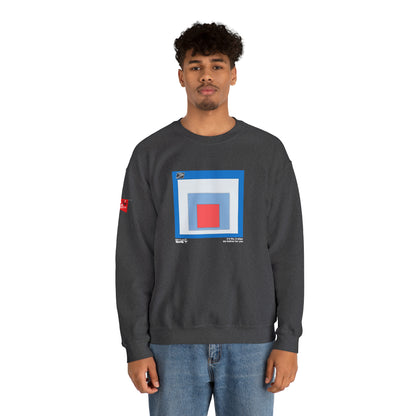 "Fits = Ships" - Heavy Blend Sweatshirt