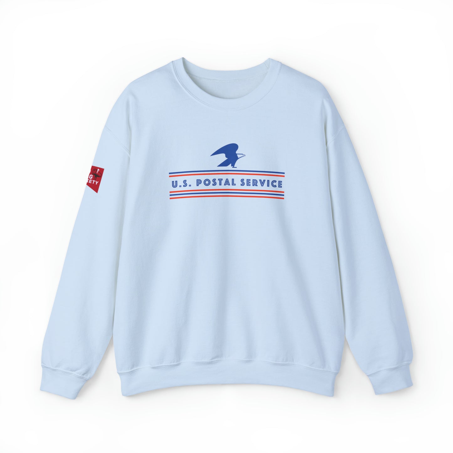 "Red and Blue" - Heavy Blend™ Sweatshirt