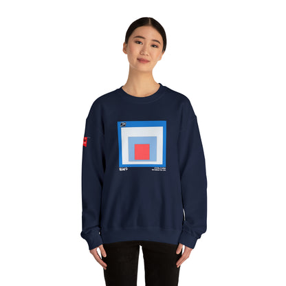 "Fits = Ships" - Heavy Blend Sweatshirt