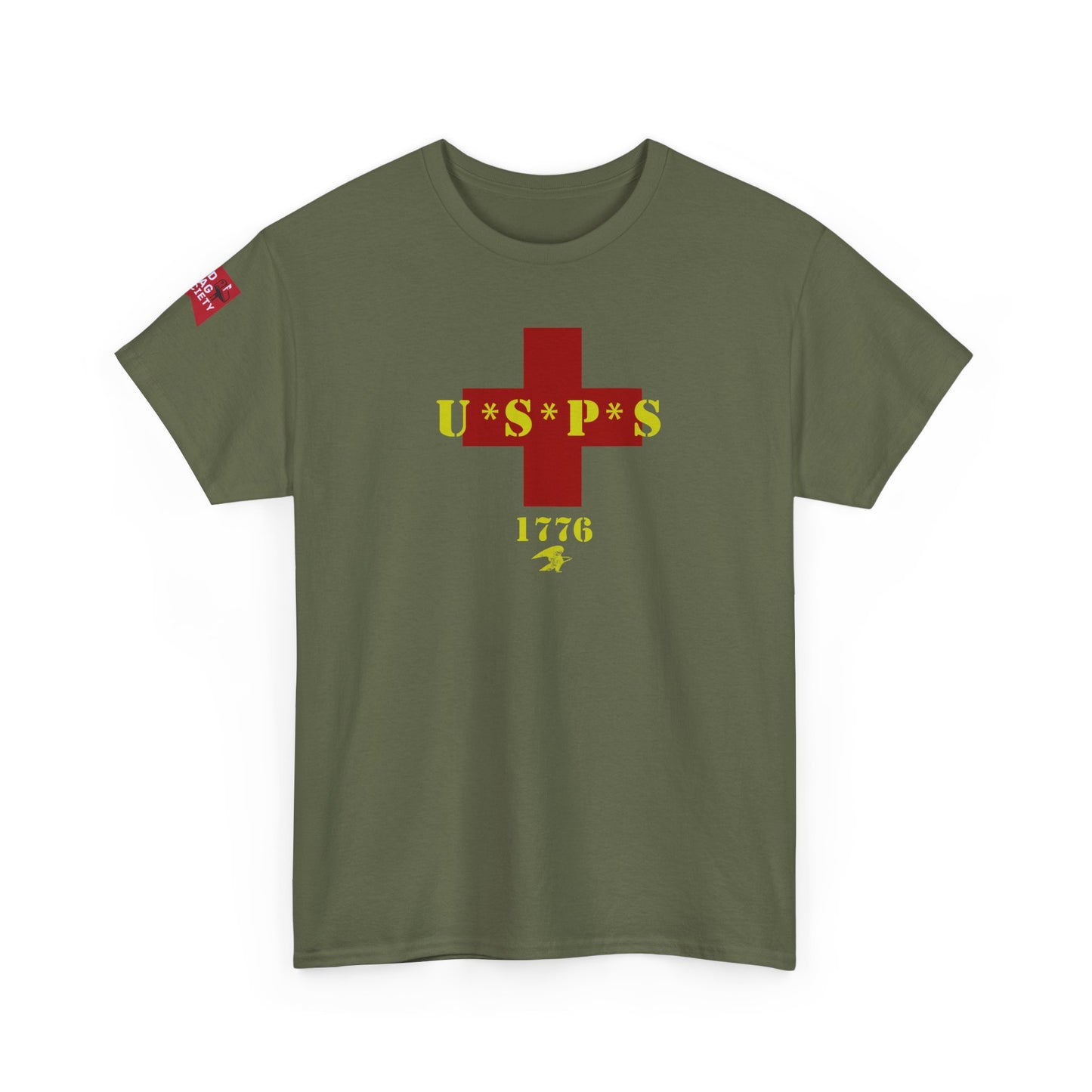 U*S*P*S* - Heavy Cotton Tee