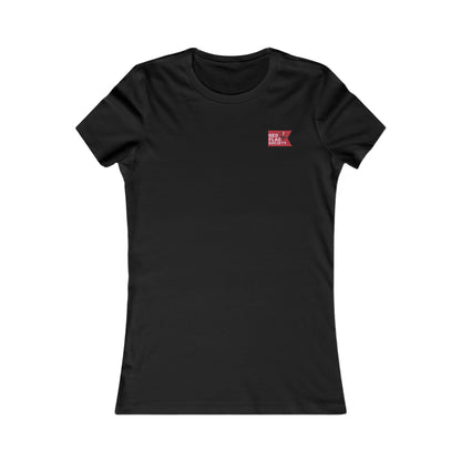 "Deliver with Pride" - Women's Favorite Tee