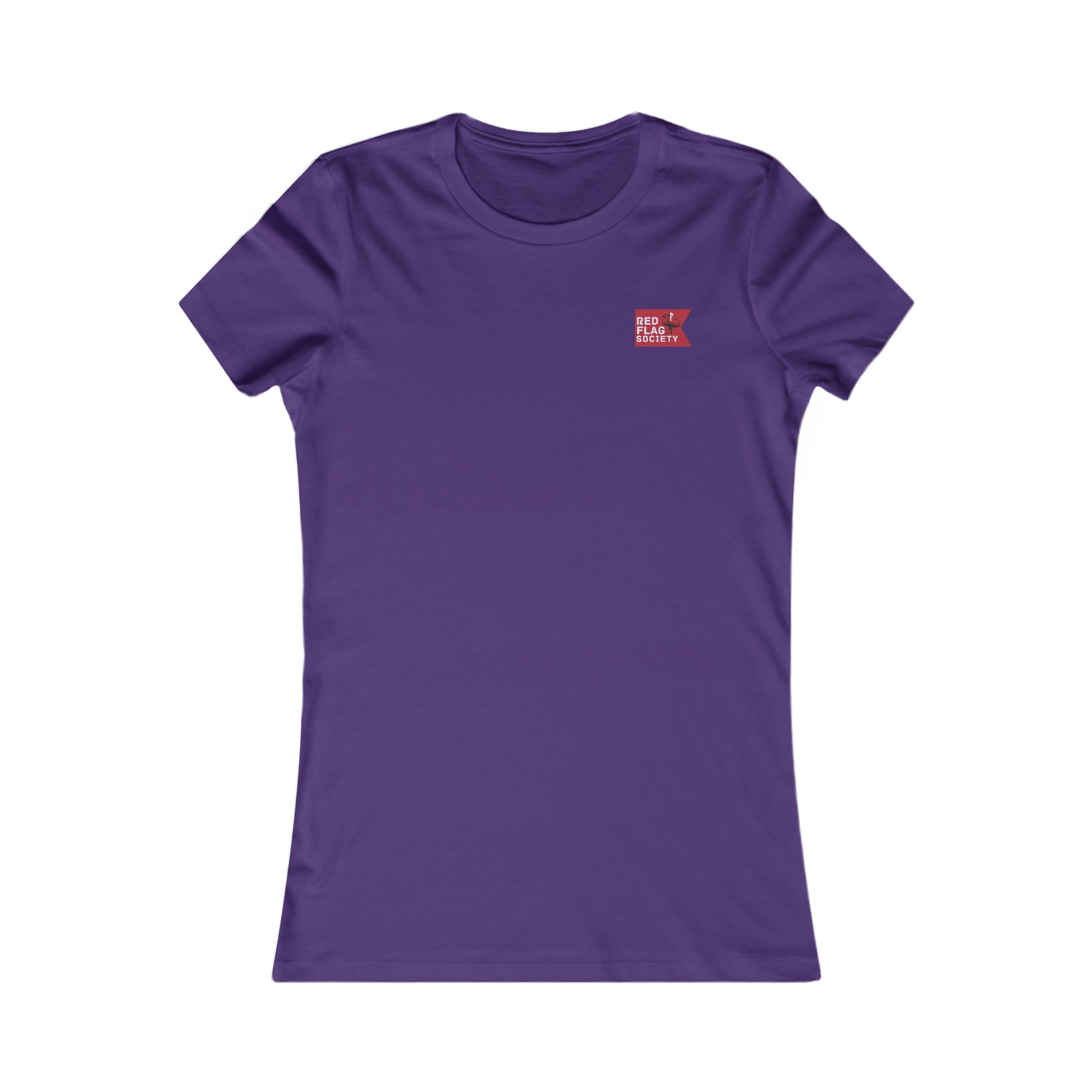 "Deliver with Pride" - Women's Favorite Tee