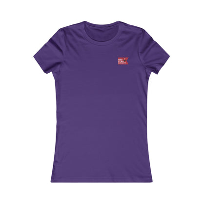 "Deliver with Pride" - Women's Favorite Tee