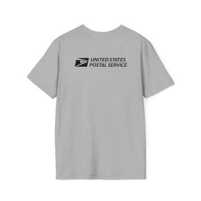 "We Deliver" - Softstyle T-Shirt