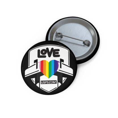 "LOVE" Button