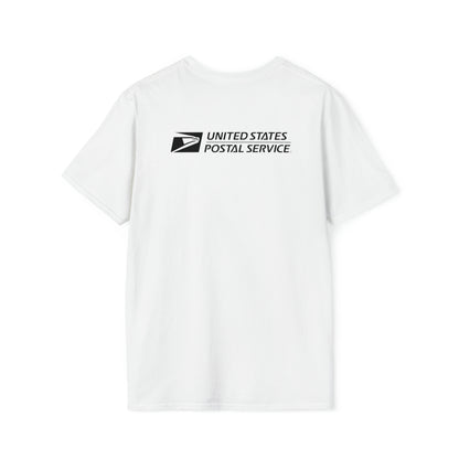 "We Deliver" - Softstyle T-Shirt