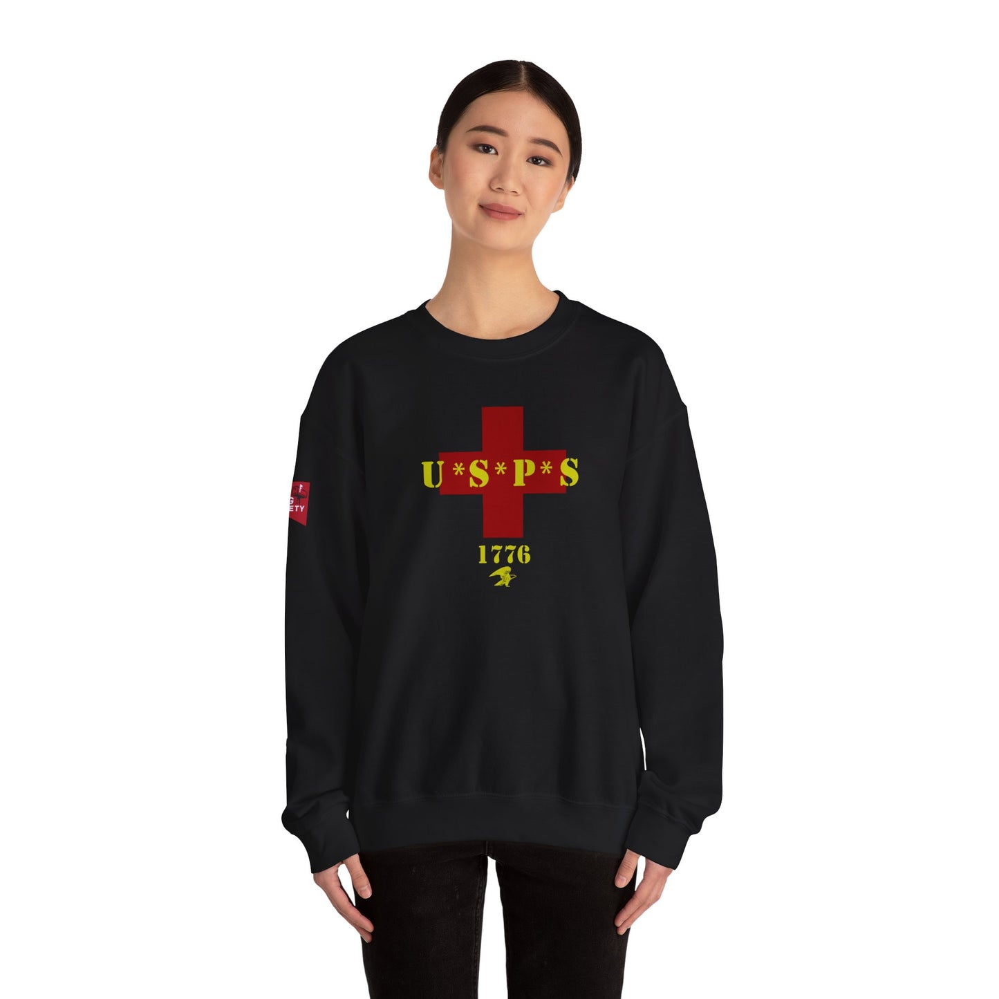 U*S*P*S - Heavy Blend™ Crewneck Sweatshirt