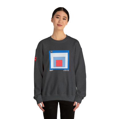 "Fits = Ships" - Heavy Blend Sweatshirt