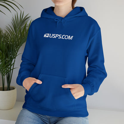 "Basic dotCOM" - Hooded Sweatshirt