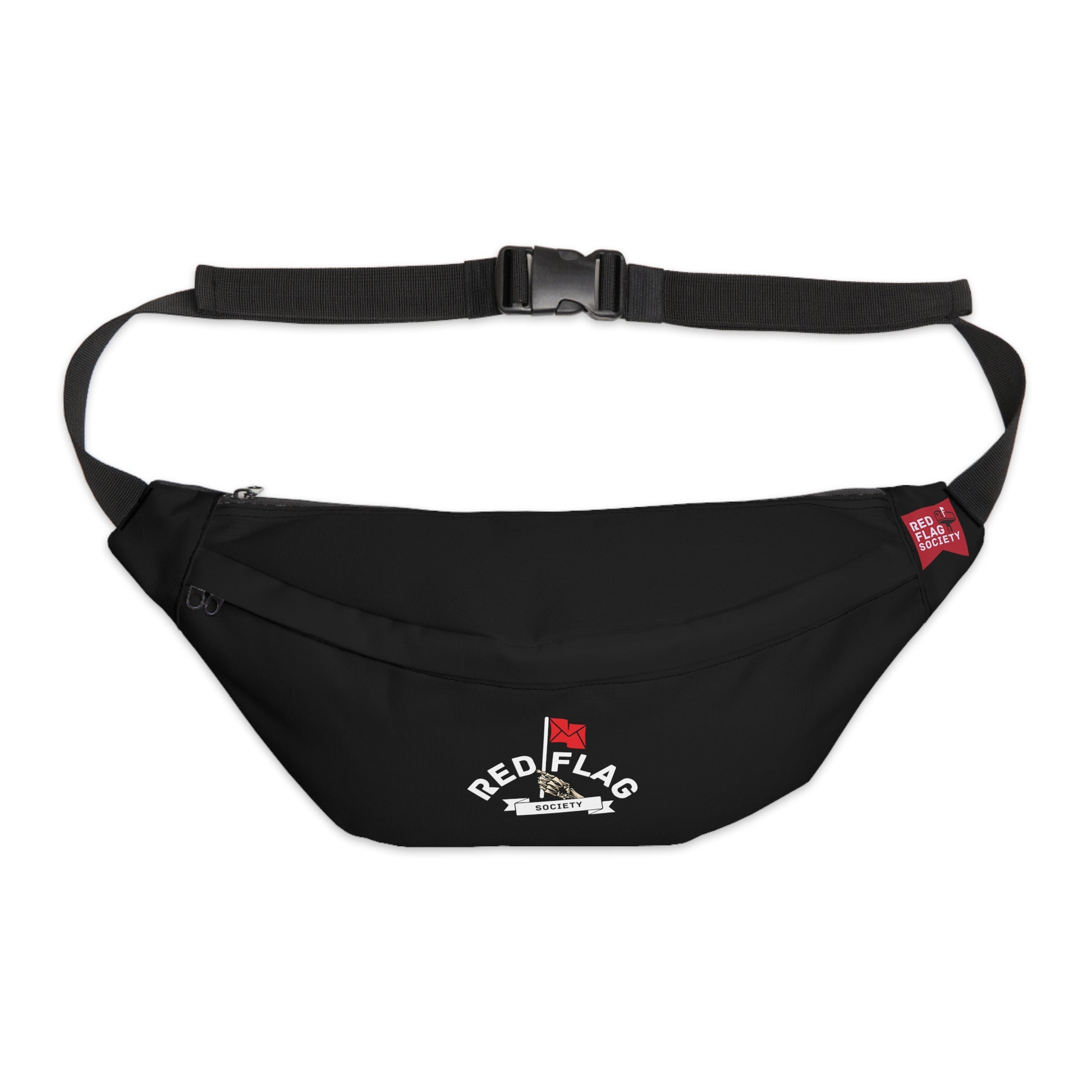 "Skelley" - Large Fanny Pack