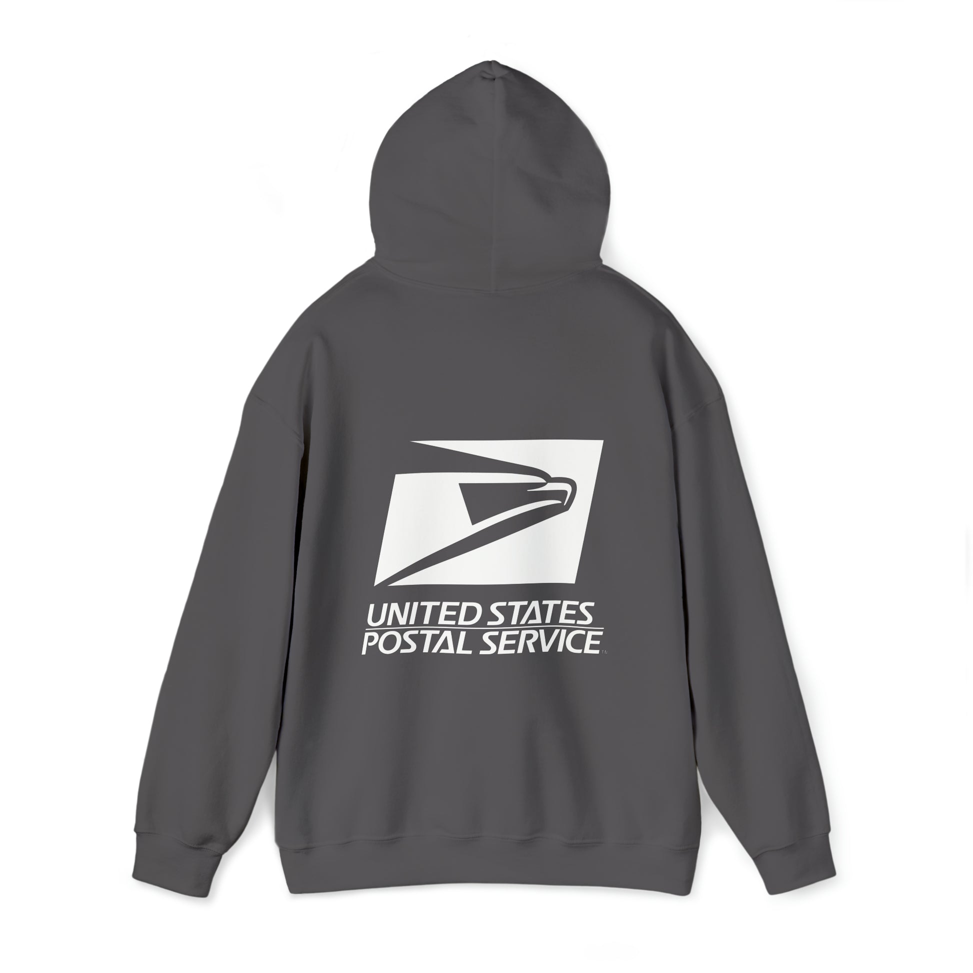 "Basic dotCOM" - Hooded Sweatshirt