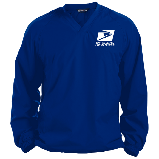 Eagle Pullover V-Neck Windshirt