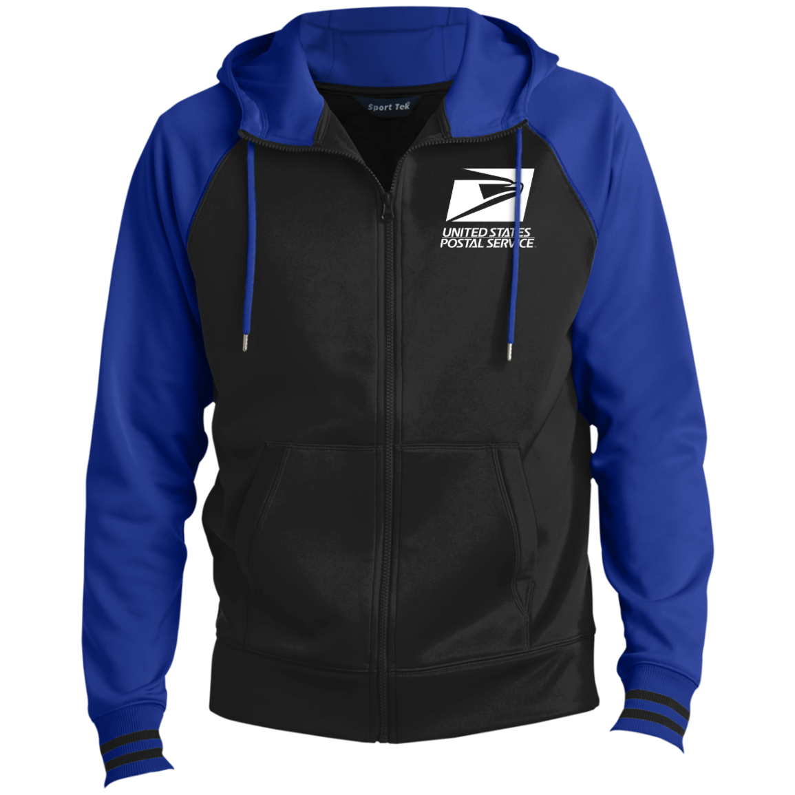 Sport-Wick® Full-Zip Hooded Jacket