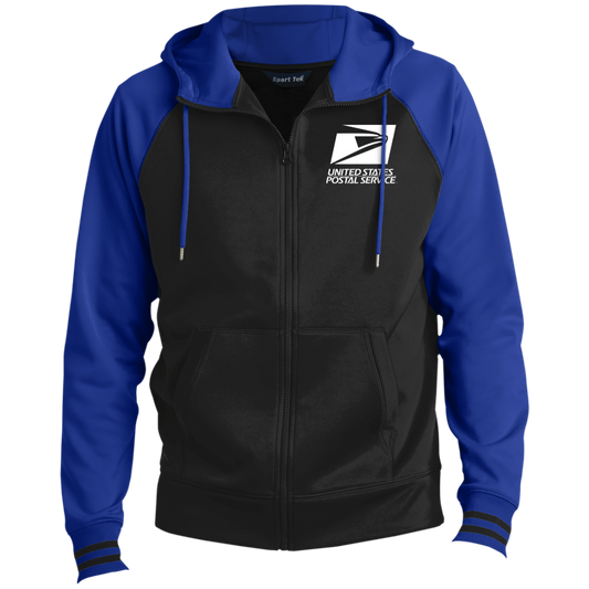 Sport-Wick® Full-Zip Hooded Jacket